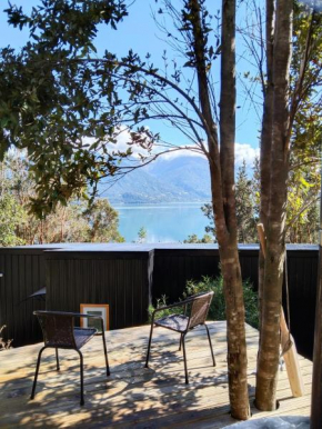 Cabañas Loft Alto Arrayan Cochamó